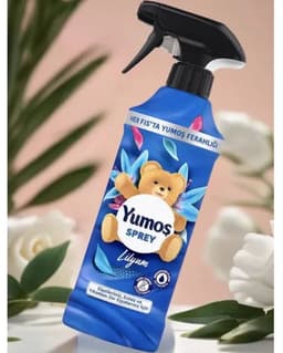 Yumos Spray Lilyum 2x 450 ml – Textielverfrisser – Langdurige Frisse Geur & Directe Opfrissing — thumbnail 4