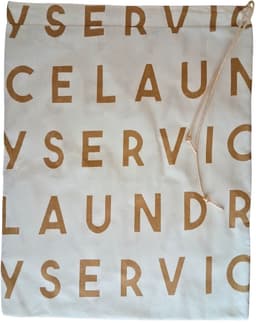 Bluvardi waszak -Heavy Duty XXL- letters bruin — thumbnail 2