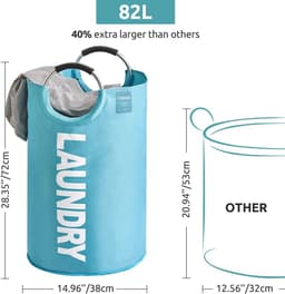 Waszak – ruime waszak – grote waszakken – laundry bags – laundry bag — thumbnail 3