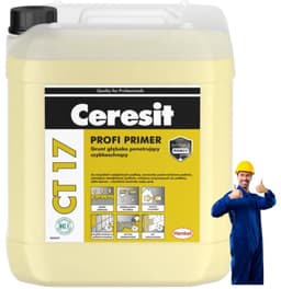 Henkel CT17 - Grondverf - 5L - Diep Penetrerend - Snel Drogen - Oplosmiddelvrij — thumbnail 1