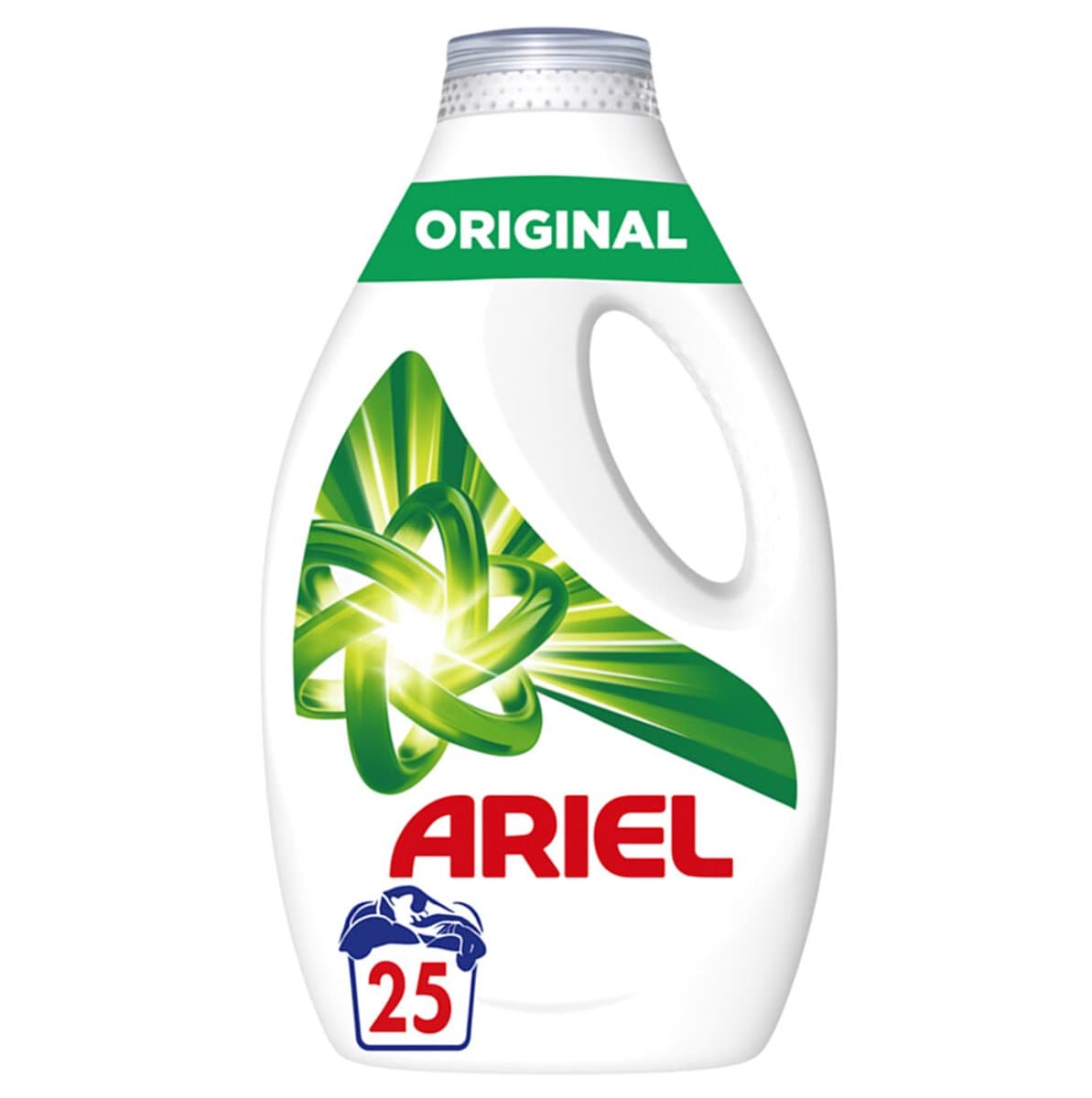 Ariel Vloeibaar Wasmiddel Original 25 Wasbeurten 1,125 liter — afbeelding 1