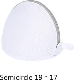 TDR - Waszak 7 Delig - 5x mesh waszak (1x 50x60 cm - 1x 60x60 - 1x 40x50 cm - 1x 30x40 cm - 1x 23x30 cm) - 1x mesh cilinder 15x16 cm, 1x half cirkel 19x17 cm — thumbnail 4