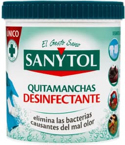 Vlekkenverwijderaar Sanytol Ontsmettingsmiddel Textiel (450 g) — thumbnail 1