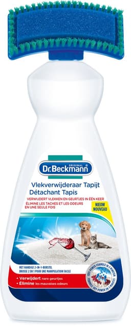 Dr. Beckmann Vlekverwijderaar Tapijt - Tapijtreiniger — thumbnail 1