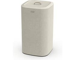 Joseph Joseph Tota Wasmand - 2 Compartimenten – Was Sorteren – 60 Liter - Ecru