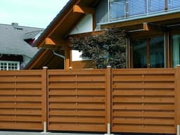 U-grondanker voor houten palen 7 cm - Gegalvaniseerd staal - Robuuste houder - Voor een stevige constructie - ShopVlot — thumbnail 5