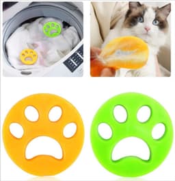 Herbruikbare Dierenhaar Verwijderaar voor Wasmachine — thumbnail 1