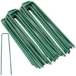 Tuin Grondankers van Roestvrij Staal, 20 Stuks — thumbnail 1