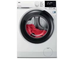 AEG LR73R864 7000 serie ProSteam® - Wasmachine - 8 kg - Energielabel A-10% - 1600 toeren