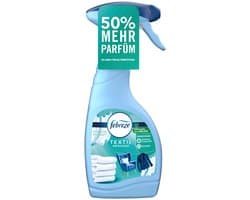 Lenor Febreze Textielverfrisser Spray - Pure Freshness | 1x 500ml | Verwijdert nare geuren