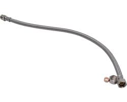 Sanivesk Flexibele Slang PEX 3/8F x Knel 10mm DN8 30cm