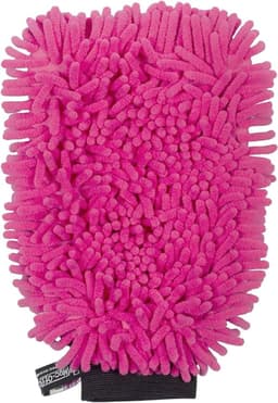 Waschhandschuh 2-in-1 Mikrofaser — thumbnail 1