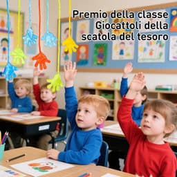 33 stuks kleurrijke intrekbare gekke handen voor kinderen - Verjaardagsfeestcadeaus — thumbnail 4