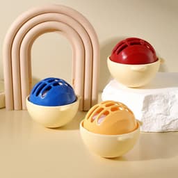 3 stuks dierenhaarverwijderaar, wasmachine, wasballen, anti-pluisballen, wasmachine, haarvanger, kattenhaarverwijderaar voor verwijdering, dierenharen, pluisjes, herbruikbaar — thumbnail 5