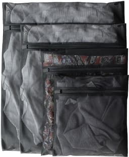 Dailygoods - Set van 4 Waszakken - Duurzaam en Vuilafstotend voor Kleding — thumbnail 1