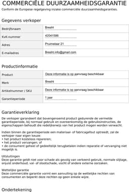 Bresht Wasmand kast - Waskast - Wasmand - Natuurlijk Bamboe - 3 Open opbergplanken - 2 wasmanden 38,7 Liter - 80 × 30 × 118 cm — thumbnail 4