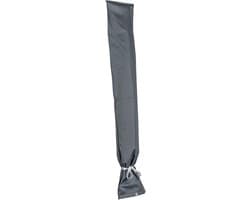 Droogmolenhoes - Beschermhoes Droger - Droger Beschermen - Waterafstotend - 130 x 31 cm - Antraciet