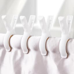 9 stuks antislip handdoekknijpers - zonnebank handdoekknijpers, plastic handdoekclips, grote wasknijpers met sterke grip voor strand, zwembadstoelen, wasgoed, ligstoelen en ligbedden — thumbnail 2