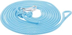 Kledinglijn Outdoor - Waslijn Touw - Kleding Drogen - Antislip Ontwerp - 500 cm - Blauw — thumbnail 1