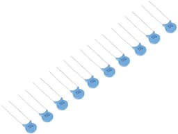 Dailygoods - Keramische condensator - Condensatorkit 50 stuks - Hoogspanningscapaciteit - 1000V 104M 0.1uF - Betrouwbare condensatoren - Geschikt voor... — thumbnail 5