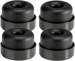 Subwoofer Isolatiesysteem - Trillingsdempers voor Strakkere Bass en Minder Geluidsoverlast (4 stuks) — thumbnail 1