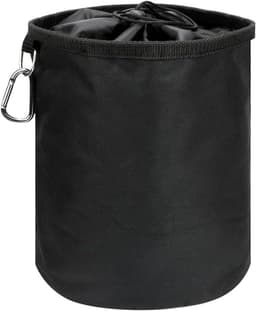 wasknijpersorganizer, voor binnen en buiten, groot, zwart, 20 × 28 cm — thumbnail 1