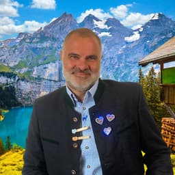 Wasknijpers BREZEL, 6 stuks, voor Oktoberfest, verjaardag, bedrijfsfeest, bruiloft, naambordje — thumbnail 2