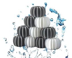 Herbruikbare Magische Wasballen, 5/10 Wasballen, Geschikt voor Wasmachines, Siliconen Stoomdrogerballen, Wasmachineballen, Wasballen (10 stuks)