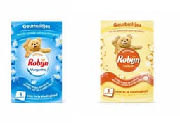 Robijn Geurbuiltjes - Intens - Frisheid -Voor In De Kledingkast - Morgenfris & Zwitsel — thumbnail 1