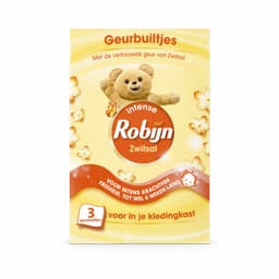 Robijn Geurbuiltjes - Zwitsal - 3 sachetjes — thumbnail 2