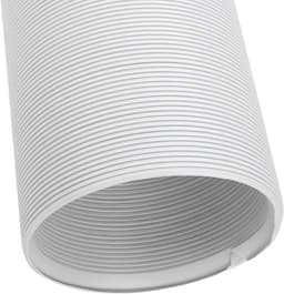 Airco Afvoerslang - Flexibele Slang - Ruimte Koelen - Duurzaam Materiaal - 3 Meter - Grijs — thumbnail 3