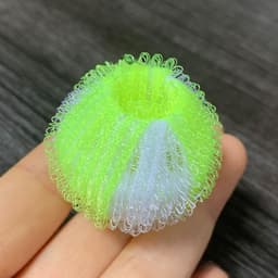 Haarvangers voor Wasmachine - 12 Pack Herbruikbare Lintballen - Effectieve Verwijdering van Dierenharen - ShopVlot — thumbnail 2
