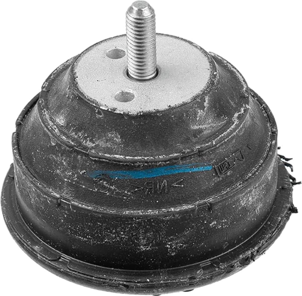 Rubberen Metalen Bus - Motorsteun Demper - Motor Trillingen Dempen - Originele Kwaliteit - 10.5 cm - Zwart — afbeelding 1