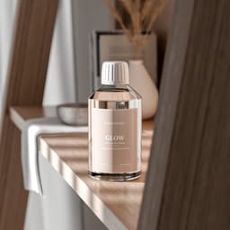 SteamStory Luxe Wasparfum Glow - Stralende & Bloemige Geur met Citrus, Roos & Vanille – 250 ml — thumbnail 3