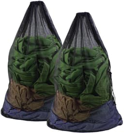 Dailygoods- Wasnet Groot 60x90cm - Waszakken voor Wasgoed - Herbruikbaar - Beschermende Hoes - Voor Kleding en Dekbedovertrekken - Duurzaam - Waszak — thumbnail 1