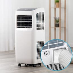 Dailygoods- Airco Slang 150mm - Afvoerslang Mobiele Airco - Aansluitstuk - Raamadapter - Eenvoudig te Installeren - ABS Kunststof - Airco Aansluiting — thumbnail 4