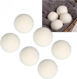 Drogerballen - Voor wasdrogers - Droger ballen - Drogerbollen - Must have voor uw droger! — thumbnail 4