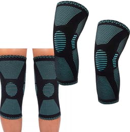 MONA FIT-1044 - Orthopedisch Kniebrace - 2 Stuks - L - Ergonomisch - Compressie — thumbnail 1