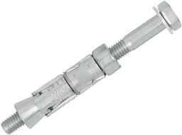 Mechanisch Anker - Bevestigingsanker Betonanker - Zware Bevestigingen - Eerste Mechanisch Anker - M10x75mm - Roestvrij staal — thumbnail 1