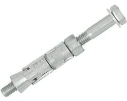 Mechanisch Anker - Bevestigingsanker Betonanker - Zware Bevestigingen - Eerste Mechanisch Anker - M10x75mm - Roestvrij staal