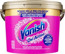 Vanish Oxi Action - Vlekkenverwijderaar - Wasbooster - Gekleurde Was - 2.7 Kg — thumbnail 1
