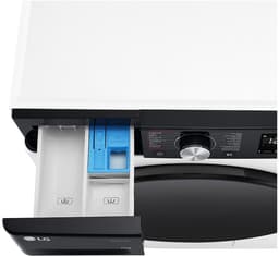 LG | F4WR7511SYW | wasmachine | 11 kg | AutoDose | TurboWash™ 360 — thumbnail 3