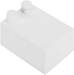 Intrekbare Waslijn - Wasdraad Droogrek - Kleding Drogen - Verstelbaar 4.2 Meter - 20 kg Draagkracht - Wit — thumbnail 1