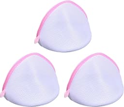 Dailygoods - Dailygoody - Waszak BH - Wasmachine - Herbruikbaar - Roze - Kleding - Ondergoed - Beha's - Geschikt voor BH's - Roze model — thumbnail 1