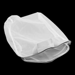 Dailygoods- Waszak 4 Stuks - Waszakken met Rits - Waszak Groot/XL - Waszakken voor Wasgoed - Fijnmazige Waszak - Bescherming tegen Klitten - Wasnet — thumbnail 2