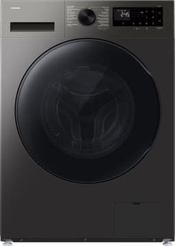 Samsung 5000-serie WD9UHG5U34BX - Was-droogcombinatie - Ecobubble - Superspeed - Inox - 5 jaar garantie in Nederland — thumbnail 1
