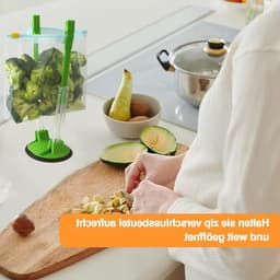 Baggy Rack set met 6 verstelbare zakhouders voor handsfree gebruik — thumbnail 4
