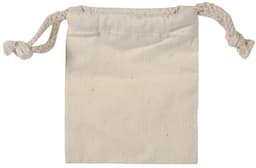 ZEYNOMAX- Waszak Ademend - Waszakken voor Wasgoed - Trekkoord - Multifunctionele Tas - Opbergzak - Set van 2 - 10 x 12 cm - Opslagzak — thumbnail 2
