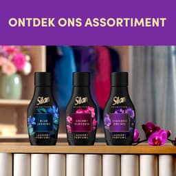Silan Wasparfum - Floral Essences - Diamond Orchid 540ml - 12x 30 Wasbeurten - Voordeelverpakking — thumbnail 4