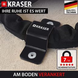Luxe grondanker - grondankers - RVS — thumbnail 3